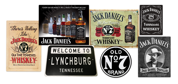 Human høj Ombord Jack Daniels Gifts - Souvenir Shop in Lynchburg, TN